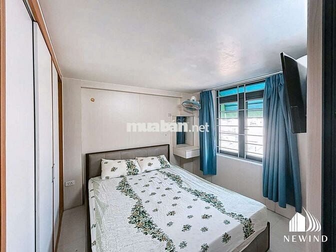 Hệ thống căn hộ 1PN/ studio Full NT Gần NTTU_LUẬT_sát Q1, Q7