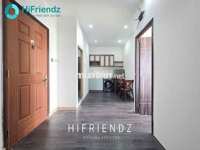 KHAI TRƯƠNG CĂN HỘ 1PN - 2PN  FULL NỘI THẤT SÁT Q1