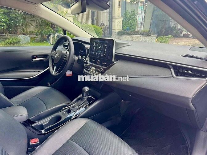 Corolla Altis 1.8V sx 2022 Model 2023. SIÊU LƯỚT