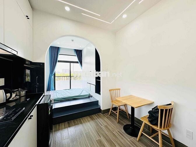 🐾🏡 CĂN HỘ STUDIO CHO NUÔI PET | KHU FPT ✨