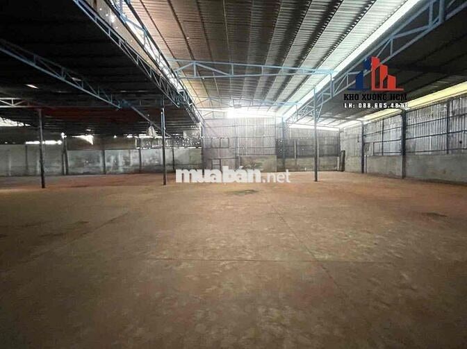 Cho Thuê Xưởng Quân 12 -  700m (cont 24/7)
