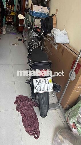 Honda Sonic 150 2019 Đen 61320 km