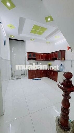 CG: CHO THUÊ NHÀ MỚI ĐẸP HẺM NHỰA RỘNG ĐƯỜNG LÂM THỊ HỐ P. TCH Q12