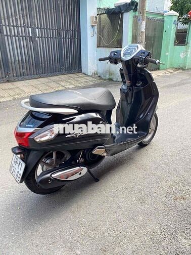 Yamaha Grande 2015 Đen xe đẹp lợi xăng