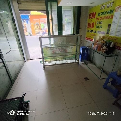 Cho thuê nhà mặt đường, tiện kinh doanh hoặc làm văn phòng