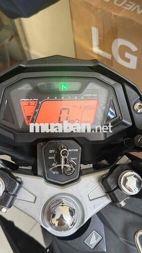 Honda Sonic 150 2019 Đen 61320 km