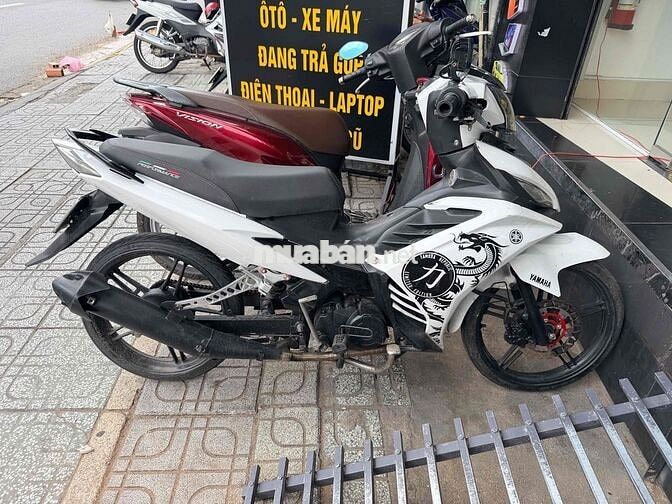 Yamaha Exciter 50cc Trắng