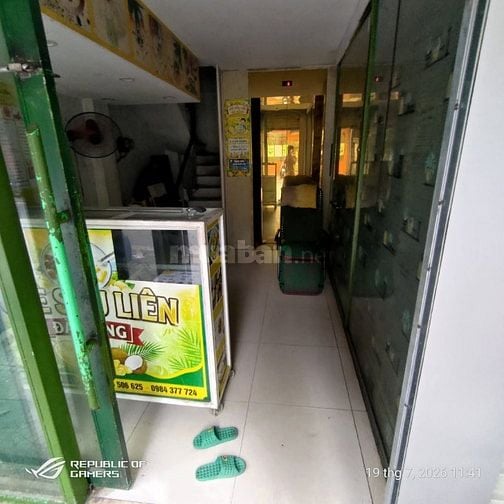 Cho thuê nhà mặt đường, tiện kinh doanh hoặc làm văn phòng