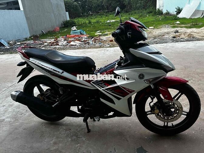 Yamaha Exciter 150 RC 2020 Đỏ trắng đen