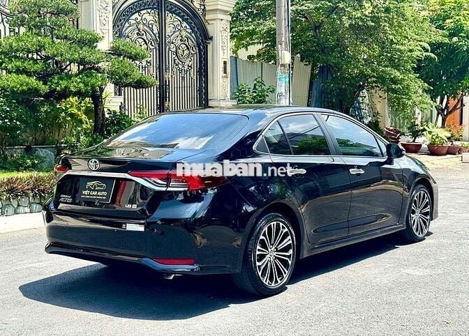Corolla Altis 1.8V sx 2022 Model 2023. SIÊU LƯỚT
