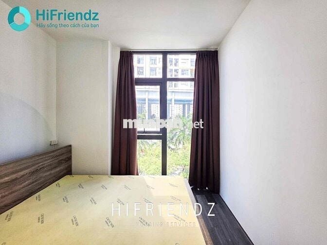 KHAI TRƯƠNG CĂN HỘ 1PN - 2PN  FULL NỘI THẤT SÁT Q1
