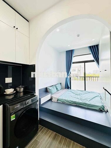 🐾🏡 CĂN HỘ STUDIO CHO NUÔI PET | KHU FPT ✨