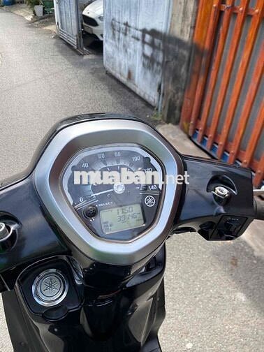 Yamaha Grande 2015 Đen xe đẹp lợi xăng