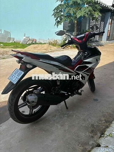 Yamaha Exciter 150 RC 2020 Đỏ trắng đen