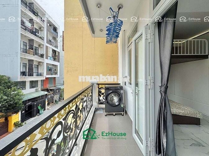 HT Căn hộ full NT thang máy hầm xe bảo vệ cầu Nguyễn Văn Cừ_kế Q5_Q7