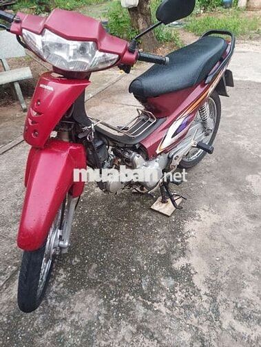 Honda Wave Alpha 2005 Đỏ