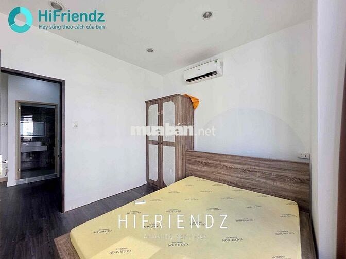 KHAI TRƯƠNG CĂN HỘ 1PN - 2PN  FULL NỘI THẤT SÁT Q1