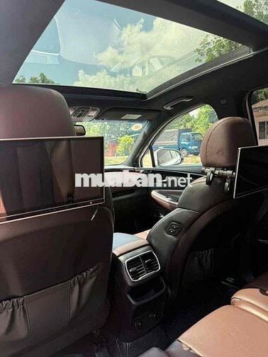 Hyundai Santa Fe 2019 Dầu Tự động 100000 km Trắng