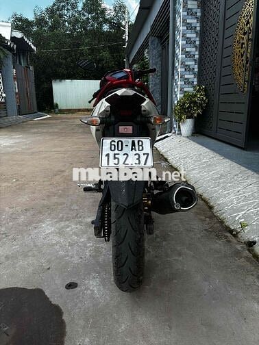 Yamaha Exciter 150 RC 2020 Đỏ trắng đen