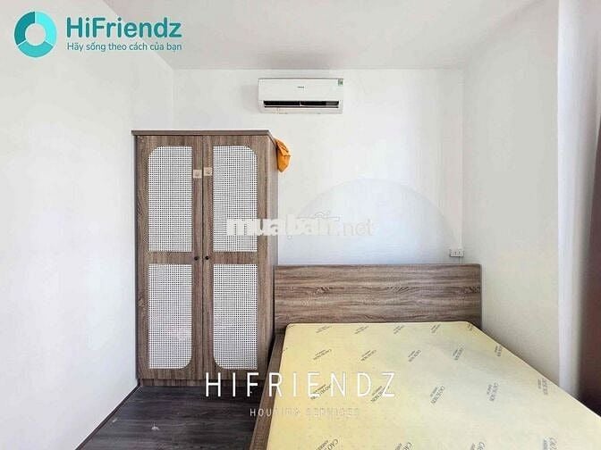 KHAI TRƯƠNG CĂN HỘ 1PN - 2PN  FULL NỘI THẤT SÁT Q1