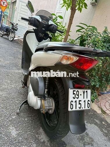 ❤️❤️ Honda SH Ý 2010 Trắng 20.000 km