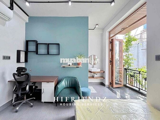 KHAI TRƯƠNG CĂN HỘ 1PN - 2PN  FULL NỘI THẤT SÁT Q1
