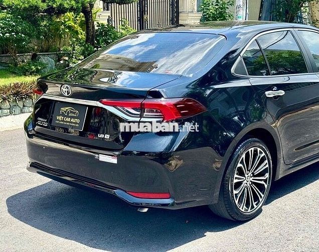 Corolla Altis 1.8V sx 2022 Model 2023. SIÊU LƯỚT