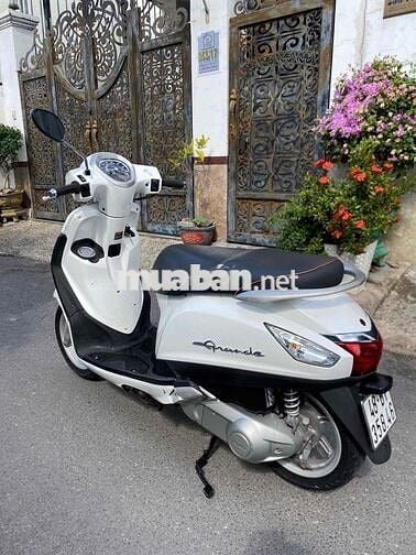 Yamaha Grande 2015 Trắng
