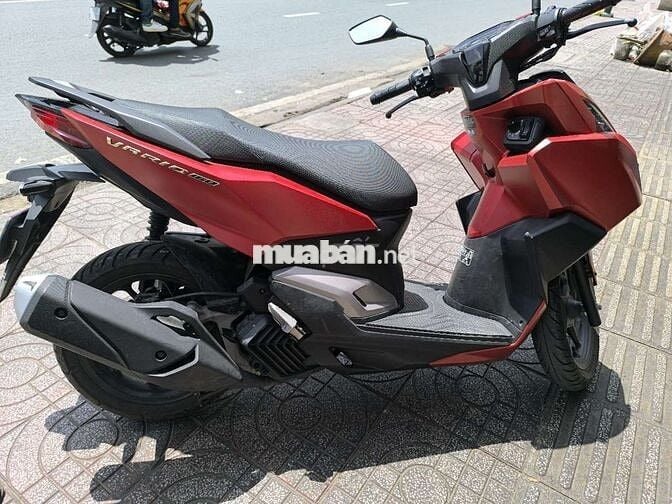 Honda Vario 160 2024 Đỏ 3702 km