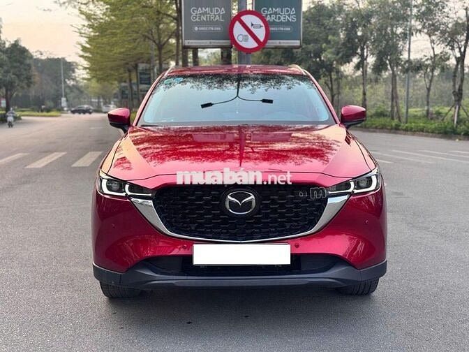 Mazda CX5 Luxury 2.0 AT 2023 - 699 Triệu