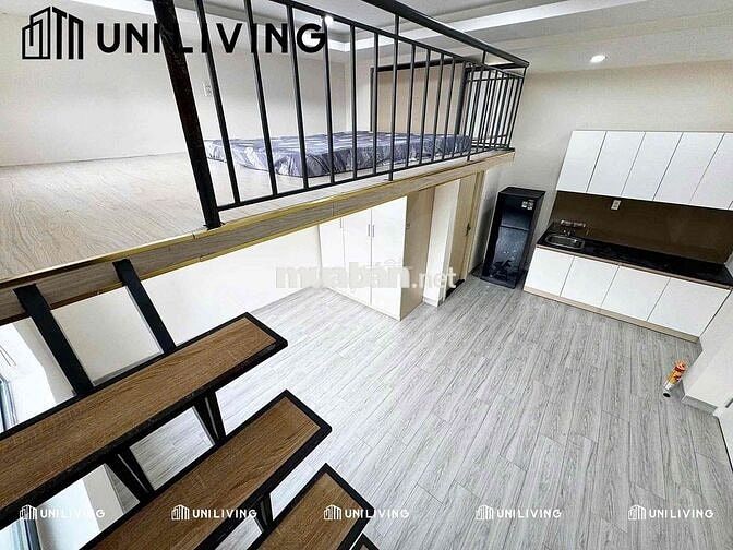 Duplex rộng thoáng - ở đc 4ng4xe - gần Hutech, Uef,... đầy đủ nt