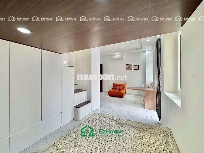 HT Căn hộ full NT thang máy hầm xe bảo vệ cầu Nguyễn Văn Cừ_kế Q5_Q7