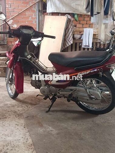 Honda Wave Alpha 2005 Đỏ