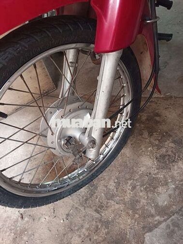 Honda Wave Alpha 2005 Đỏ