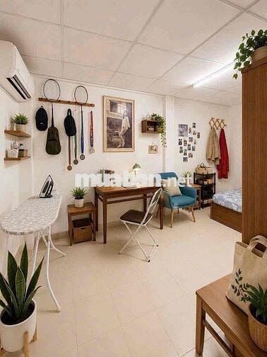 Bán gấp nhà 6.2 tỷ Hoàng Diệu, Phường 10 , Phú Nhuận