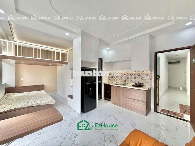 HT Căn hộ full NT thang máy hầm xe bảo vệ cầu Nguyễn Văn Cừ_kế Q5_Q7