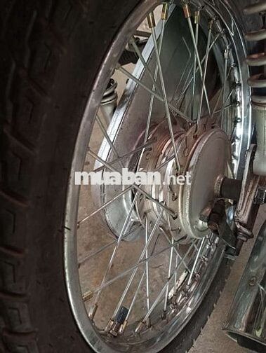 Honda Wave Alpha 2005 Đỏ