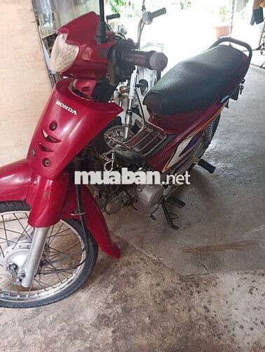 Honda Wave Alpha 2005 Đỏ
