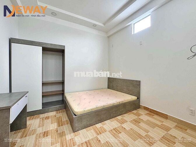 Căn hộ Tách Bếp - Full Nội Thất - Mgr - Gần E.Town Cộng Hòa & Ga T3