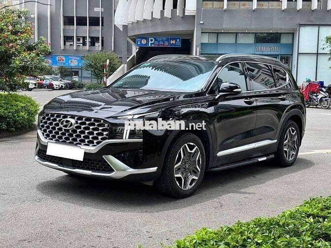 Hyundai SantaFe Cao cấp 2.5L HTRAC 2024 - 1 Tỷ 139