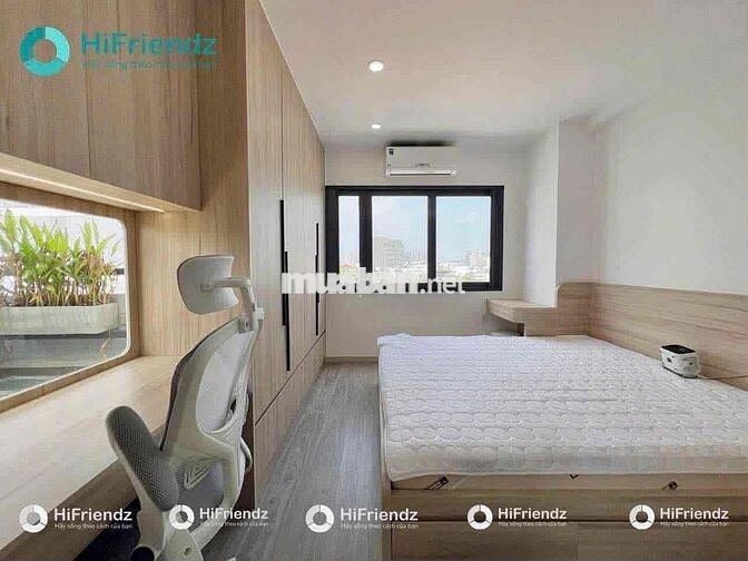 🏝️Căn Hộ Penthouse 1PN-2PN Ban Công Sân Vườn 60m2 Giá Chỉ 12,5Tr