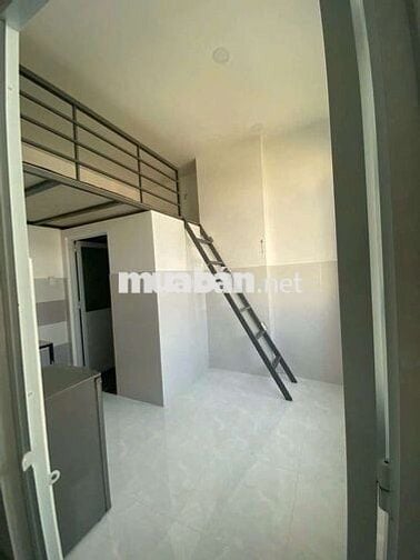 cho Thuê phòng có gác lửng đầy đủ nội thất Bùi Đình túy Bình thạnh