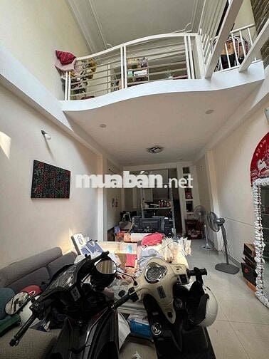 CHO THUÊ NHÀ NGUYÊN CĂN HẺM NỘI BỘ - ĐƯỜNG BÙI ĐÌNH TUÝ, P24 QUẬN BÌNH