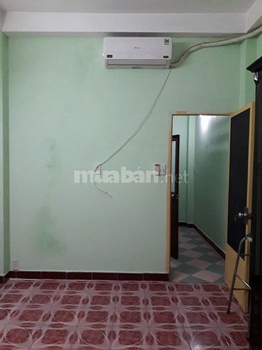 BÁN NHÀ HẺM 5M(BG) NGUYỄN THIỆN THUẬT, P.2, Q.3, 5.85 TỶ.