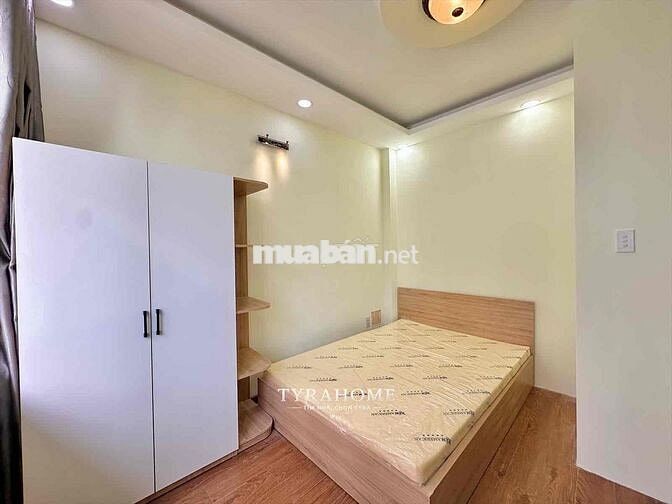 🎀CĂN HỘ 2PN2WC FULLNT - MÁY GIẶT MÁY SẤY RIÊNG - CỬA SỔ LỚN THOÁNG