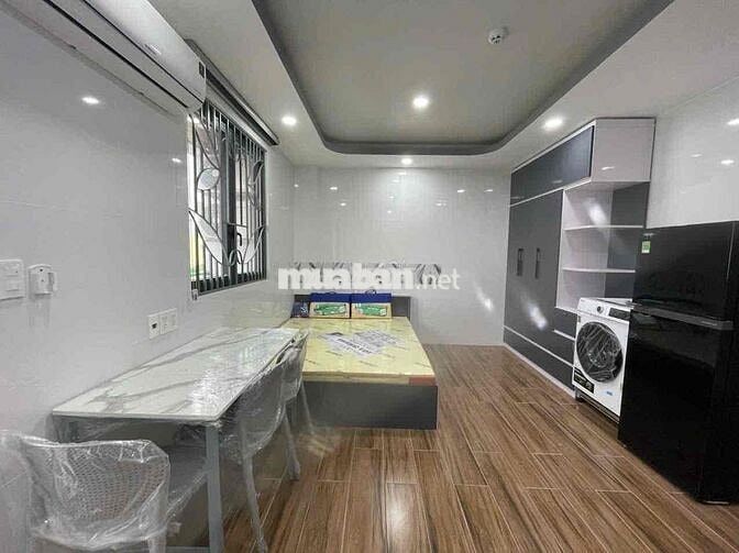 Cho Thuê Căn Hộ Dịch Vụ Xô Viết Nghệ Tĩnh Gần Ngã Tư Hàng Xanh