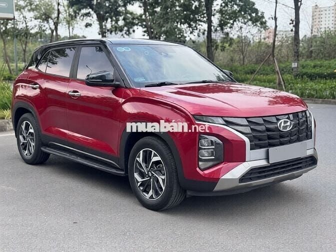 Hyundai Creta Cao cấp 1.5 AT 2022 - 559 Triệu