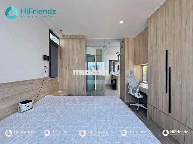 🏝️Căn Hộ Penthouse 1PN-2PN Ban Công Sân Vườn 60m2 Giá Chỉ 12,5Tr