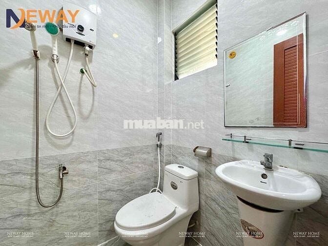 Căn hộ Tách Bếp - Full Nội Thất - Mgr - Gần E.Town Cộng Hòa & Ga T3