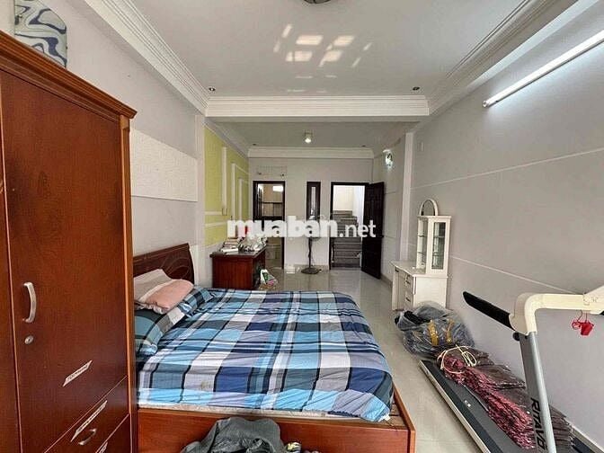 CHO THUÊ NHÀ NGUYÊN CĂN HẺM NỘI BỘ - ĐƯỜNG BÙI ĐÌNH TUÝ, P24 QUẬN BÌNH